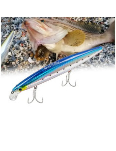 HuntHouse Ariel Killer 140S Blue Red Belly